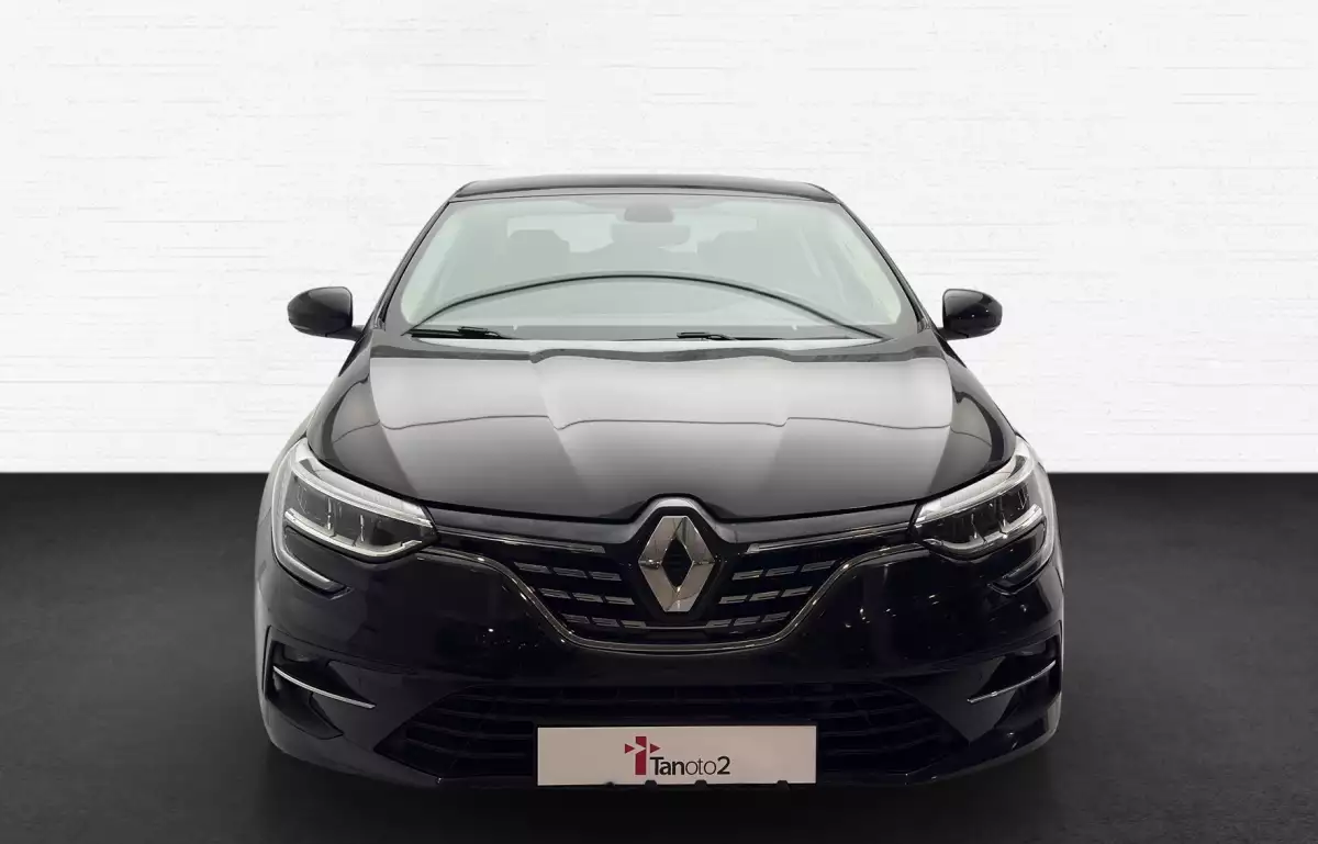 Renault Megane Sedan